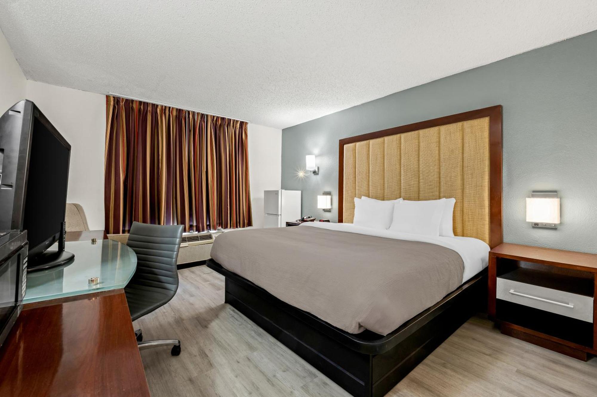 Quality Inn Rocky Mount Exterior foto