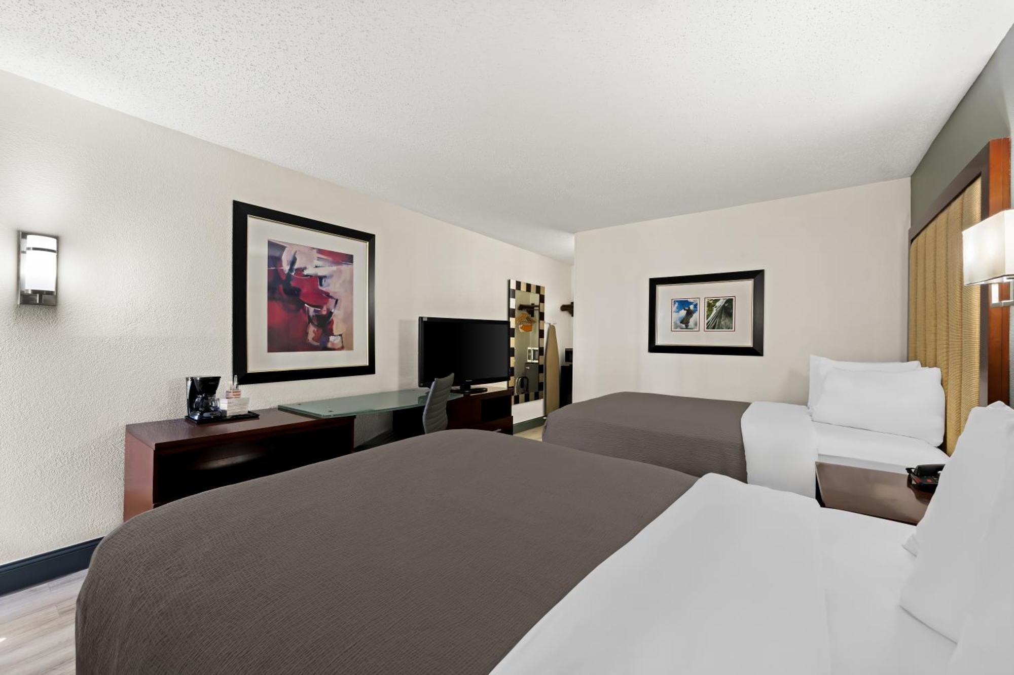 Quality Inn Rocky Mount Exterior foto