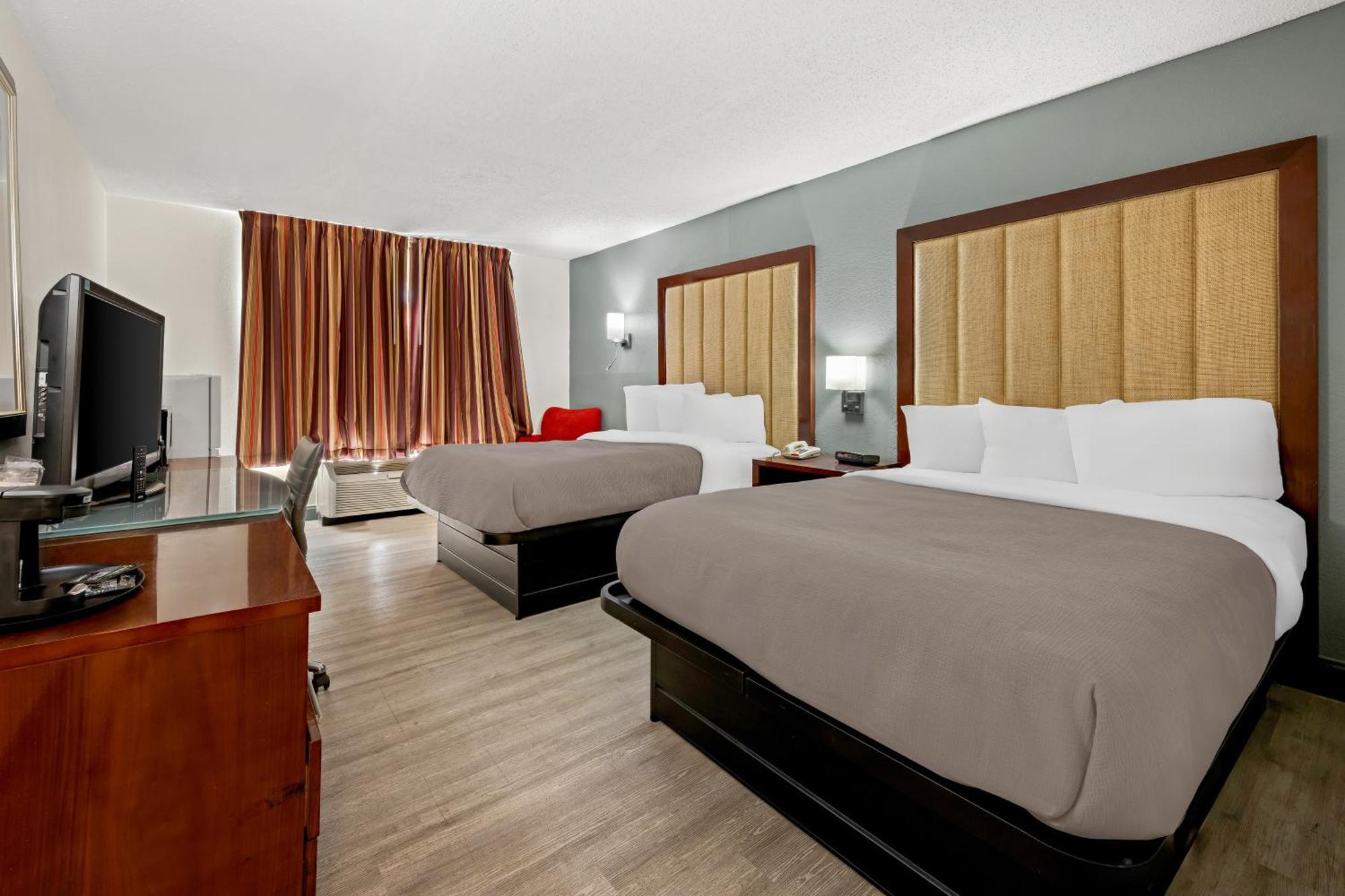 Quality Inn Rocky Mount Exterior foto